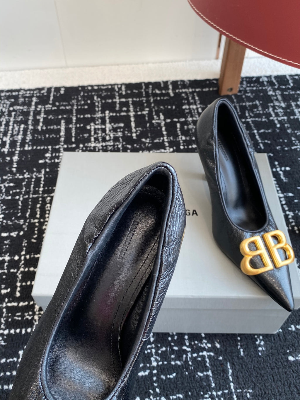 Balenciaga Black Designer Shoes EU 35-41 Edition 21 - detail image 8