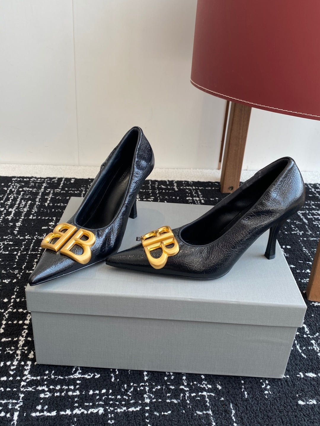 Balenciaga Black Designer Shoes EU 35-41 Edition 21 - detail image 3