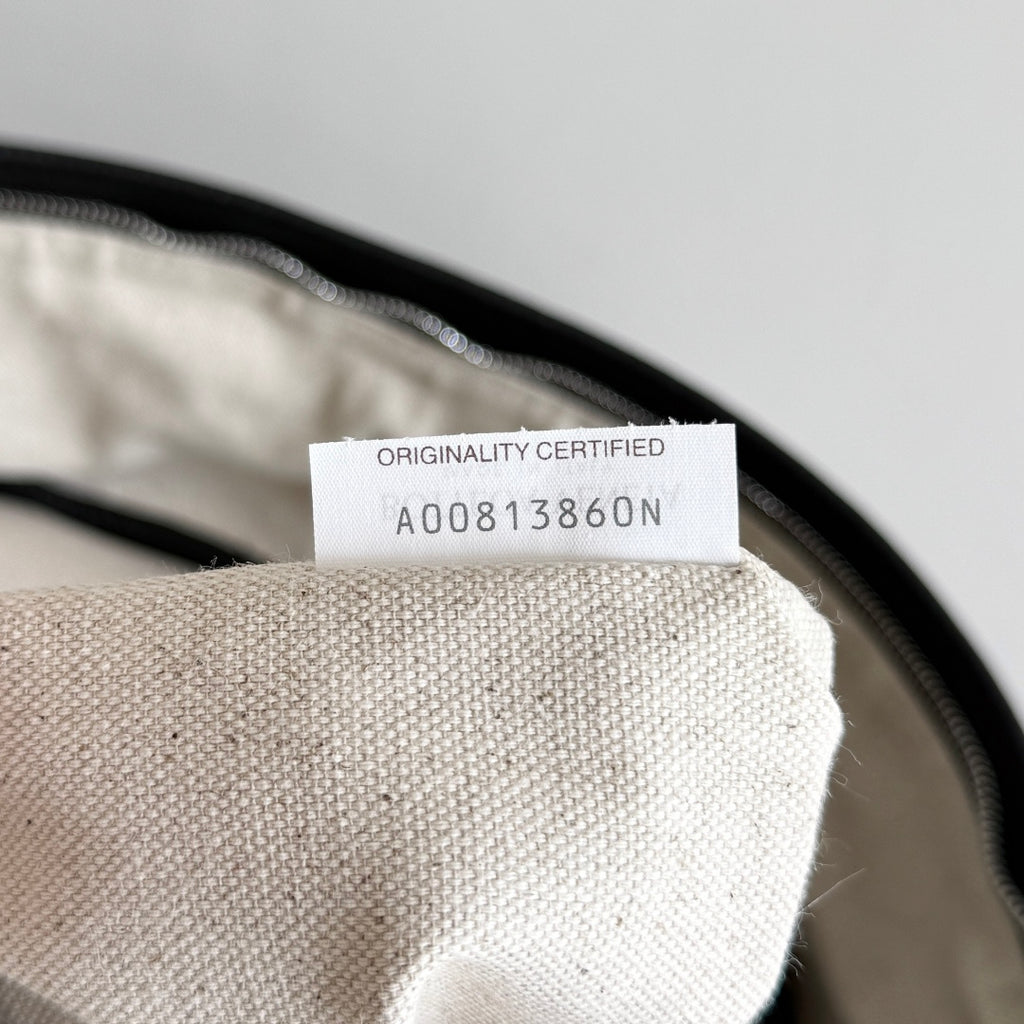 Bottega Veneta 833158 Black Designer Handbag - detail image 8