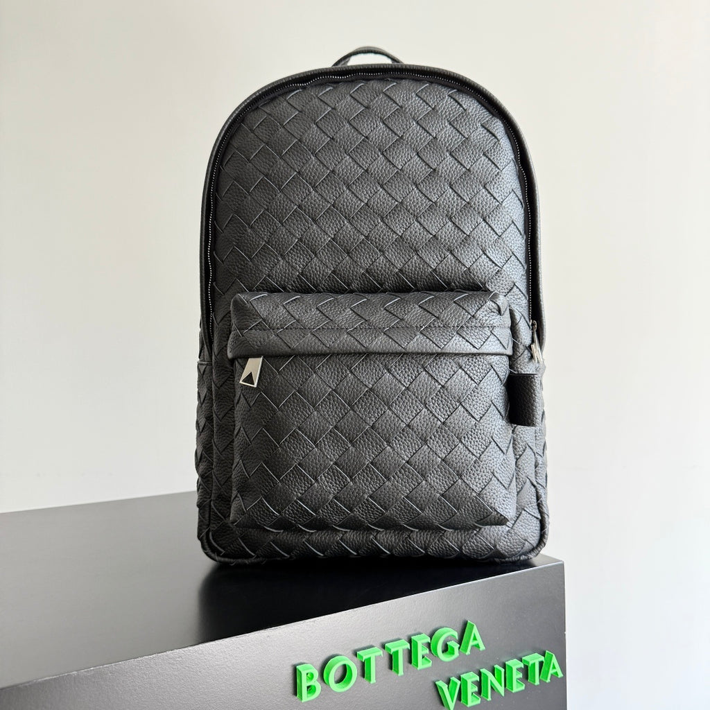 Bottega Veneta 833158 Black Designer Handbag