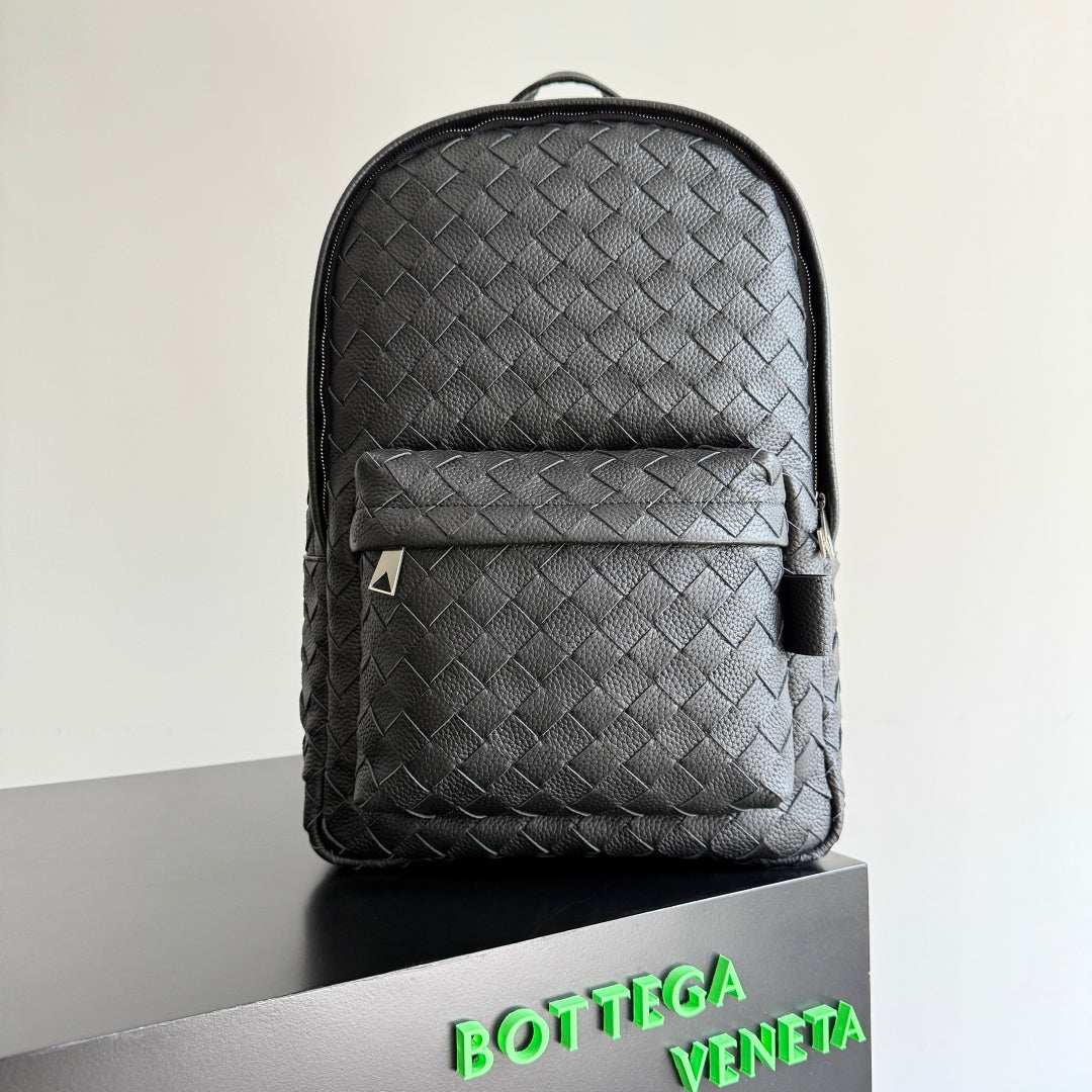 Bottega Veneta 833158 Black Designer Handbag