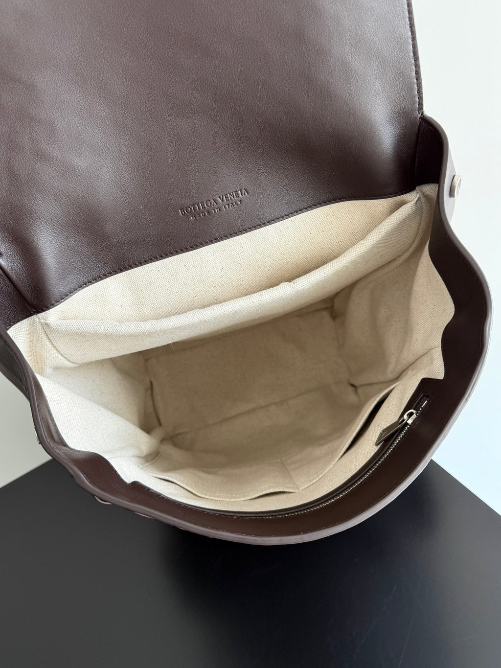 Bottega Veneta 805971 Black Designer Handbag Edition 3 - detail image 9