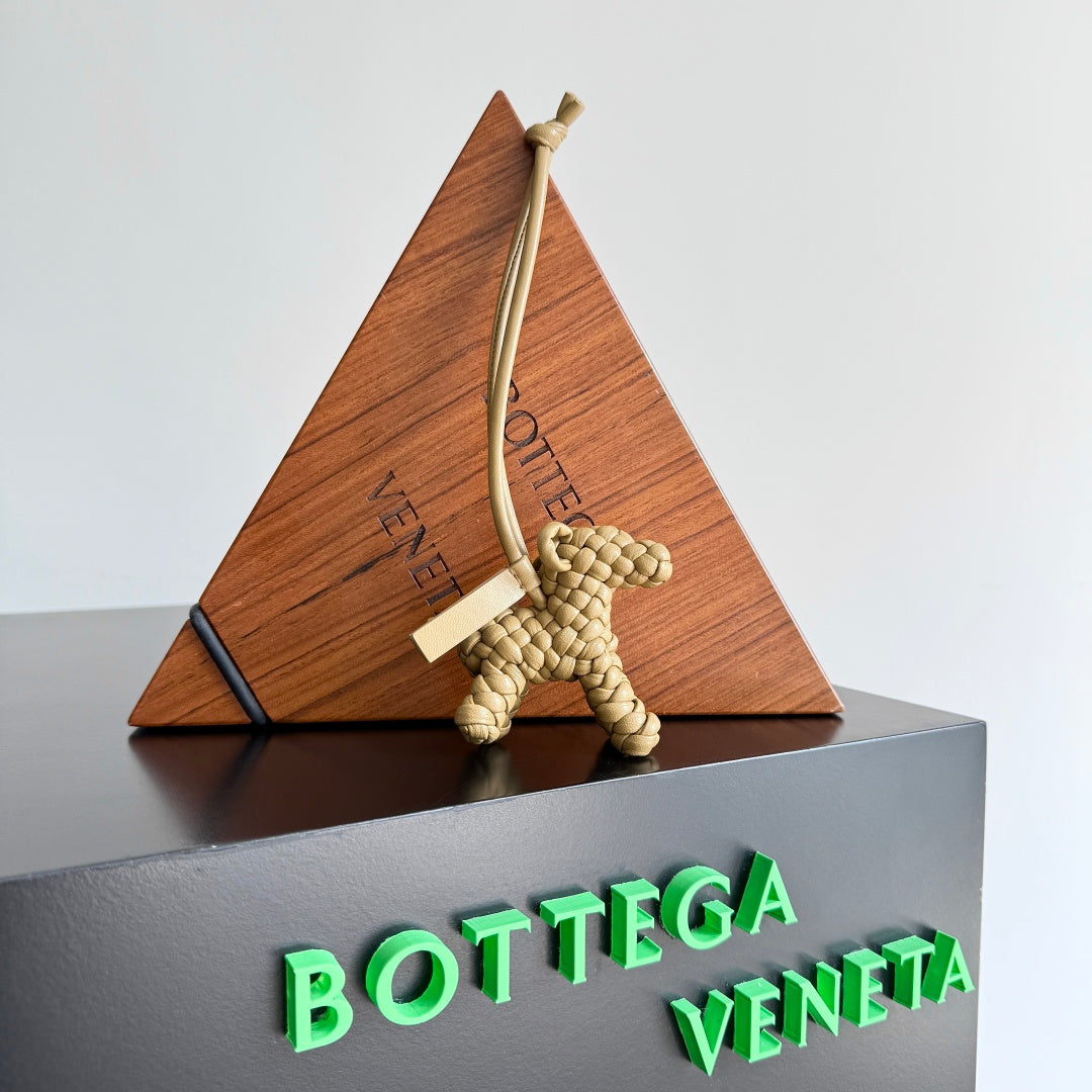Bottega Veneta Brown Designer Handbag Edition 75
