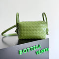 Bottega Veneta 796615 Green Designer Handbag
