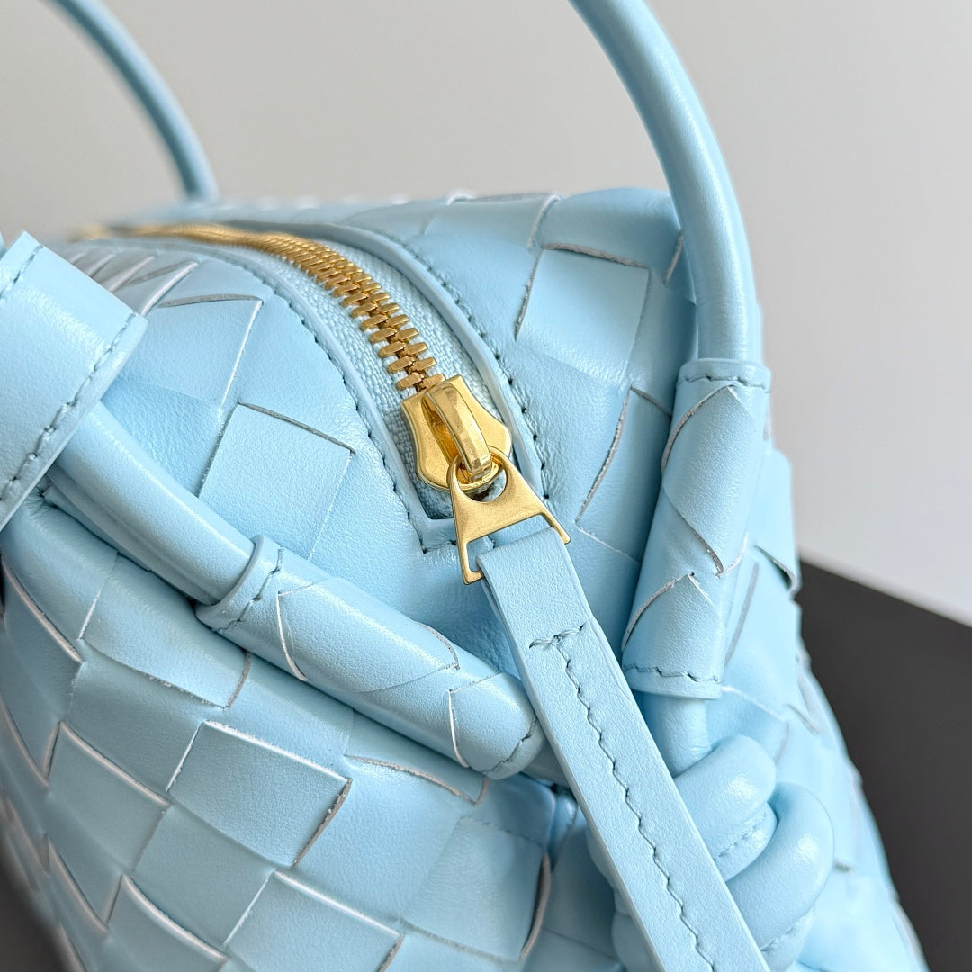 Bottega Veneta 796615 Silver Designer Handbag Edition 2 - detail image 3