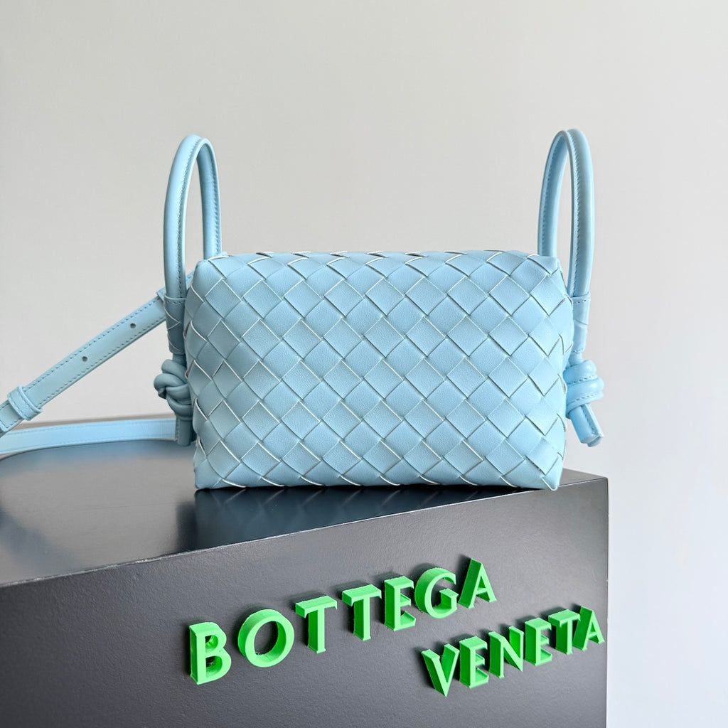 Bottega Veneta 796615 Silver Designer Handbag Edition 2
