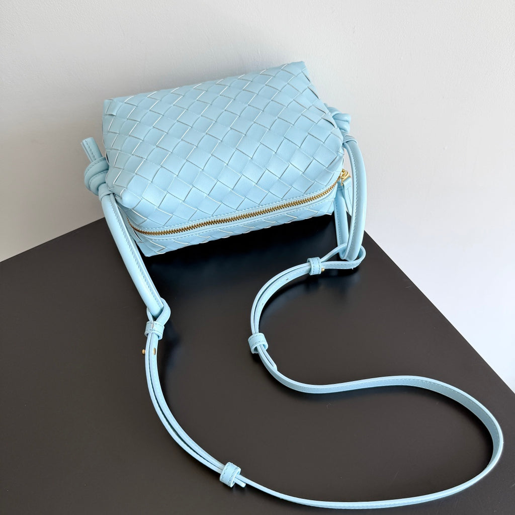 Bottega Veneta 796615 Silver Designer Handbag Edition 2 - detail image 4