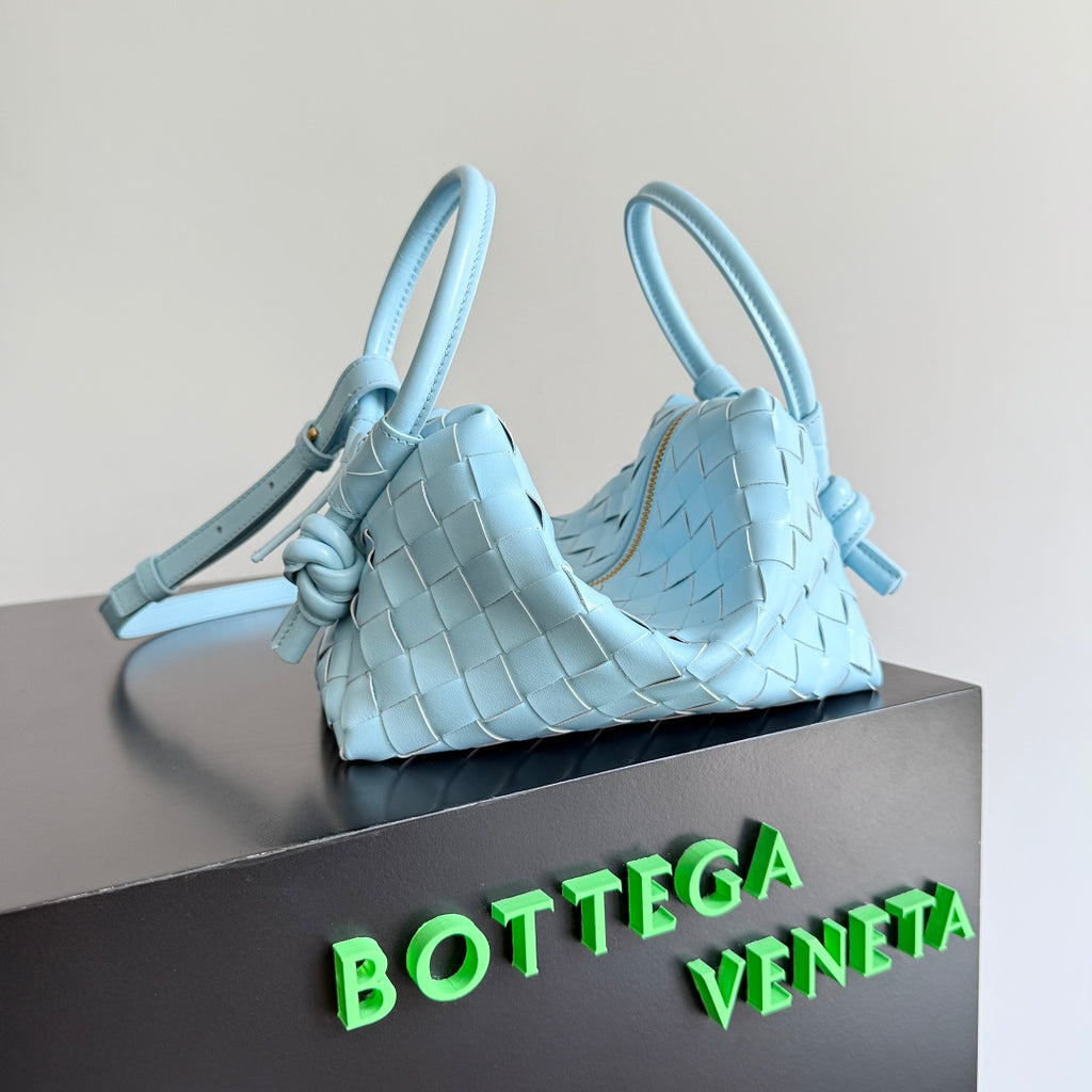 Bottega Veneta 796615 Silver Designer Handbag Edition 2 - detail image 5
