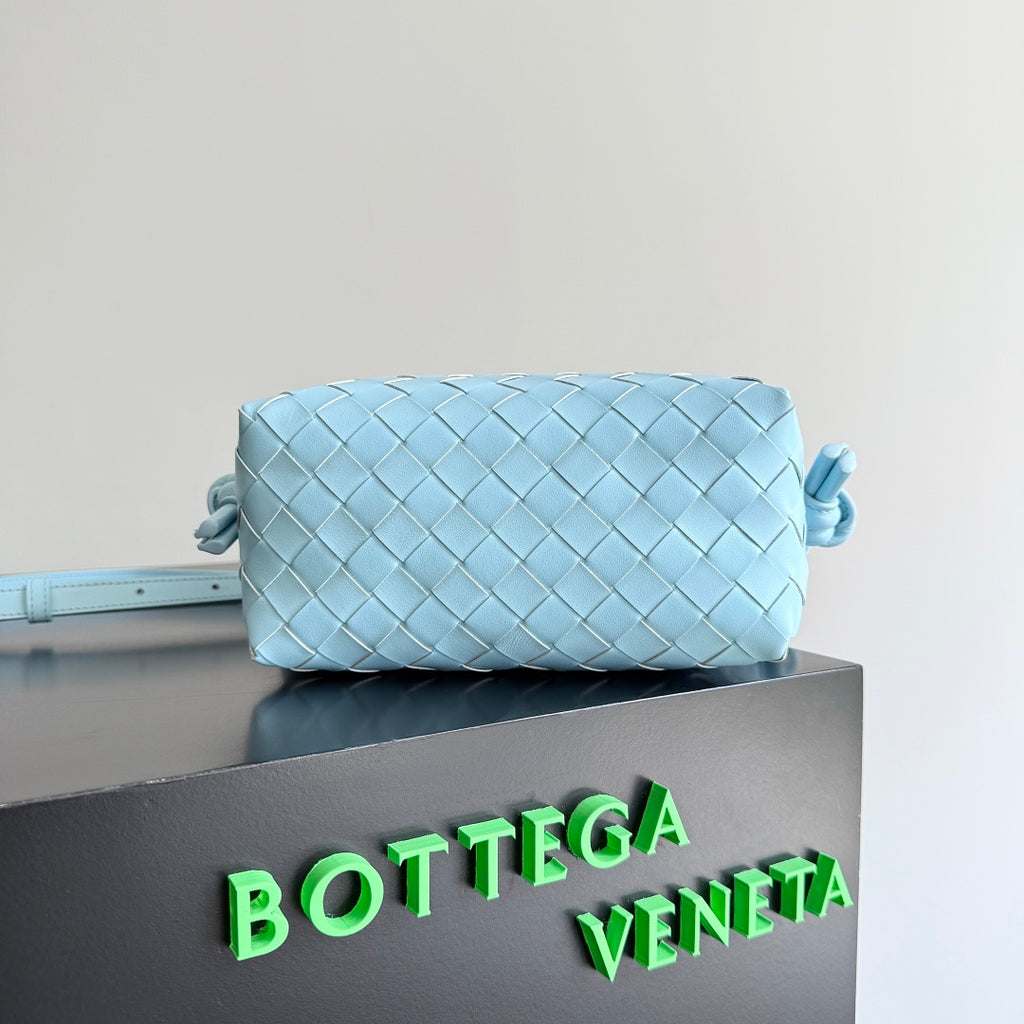 Bottega Veneta 796615 Silver Designer Handbag Edition 2 - detail image 2