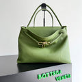 Bottega Veneta Green Designer Handbag Edition 29