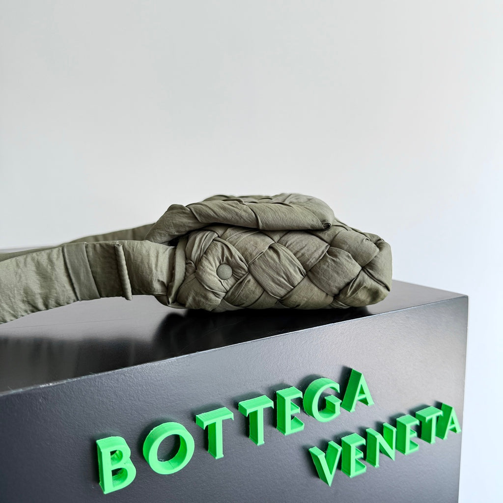 Bottega Veneta 795498 Black Designer Handbag - detail image 2