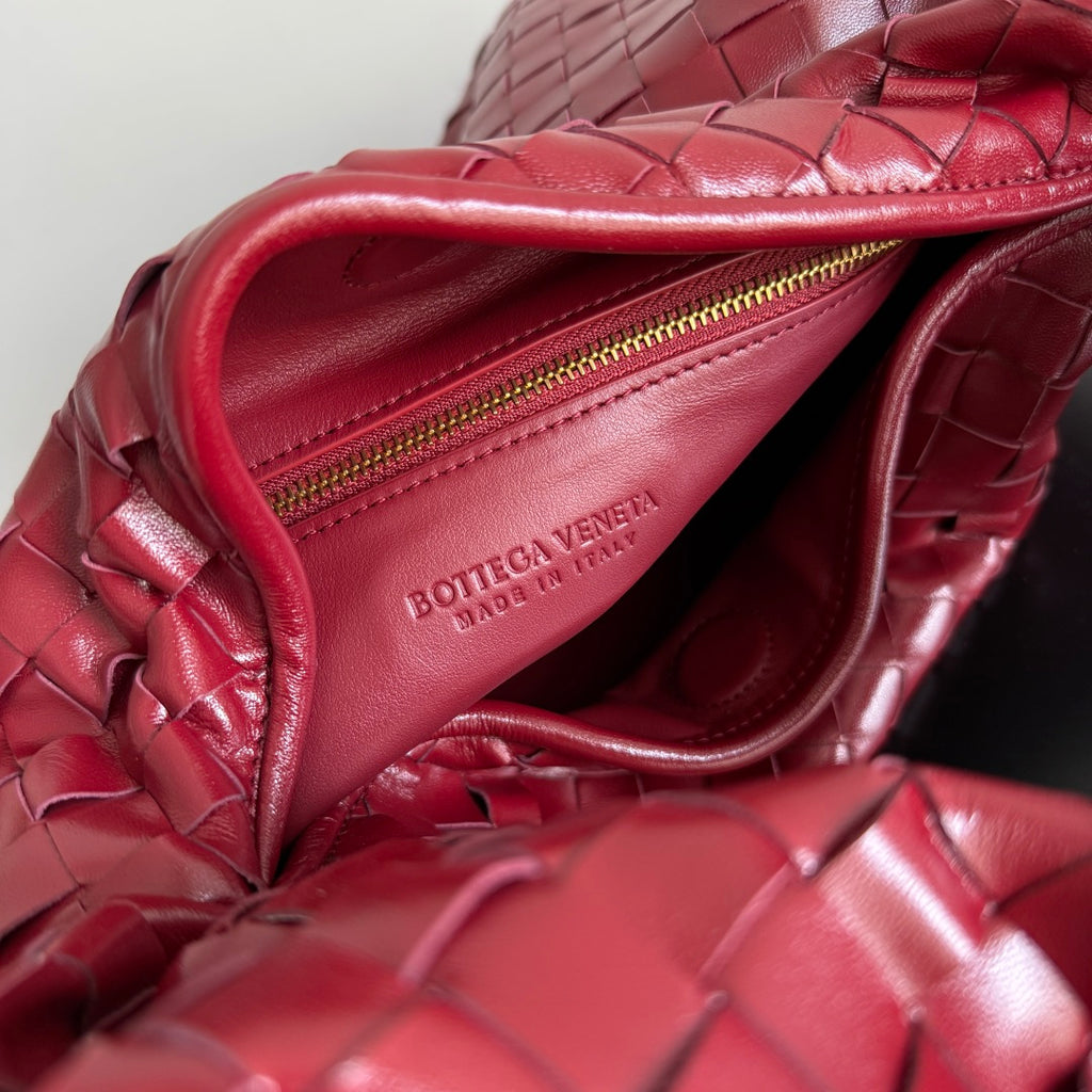 Bottega Veneta 796262 Red Designer Handbag Edition 2 - detail image 7