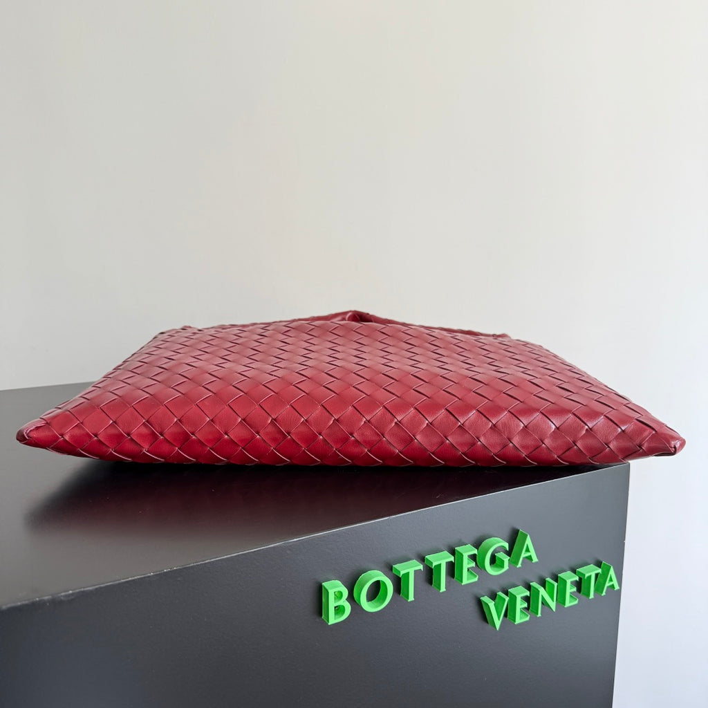 Bottega Veneta 796262 Red Designer Handbag Edition 2 - detail image 3