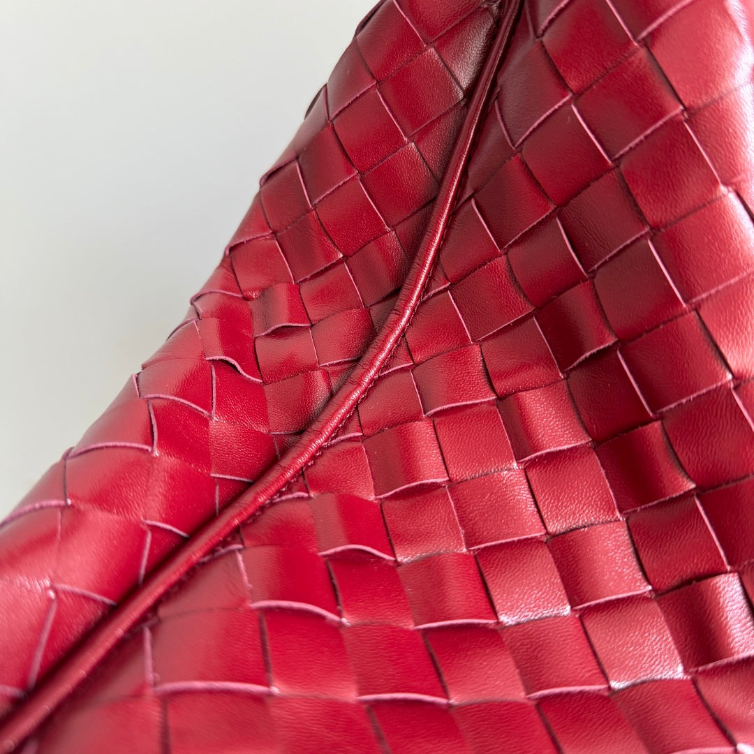 Bottega Veneta 796262 Red Designer Handbag Edition 2 - detail image 4