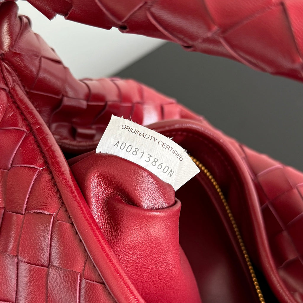 Bottega Veneta 796262 Red Designer Handbag Edition 2 - detail image 8