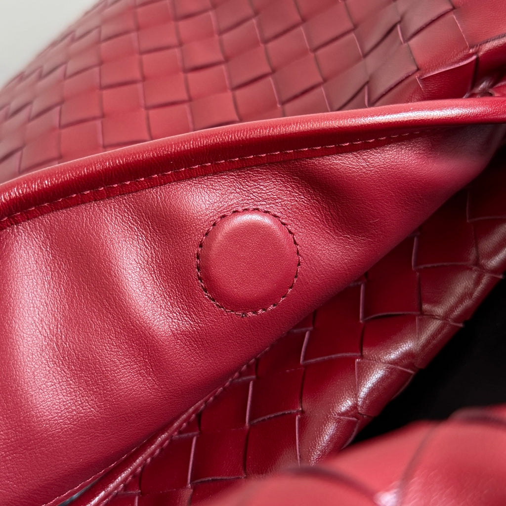 Bottega Veneta 796262 Red Designer Handbag Edition 2 - detail image 6