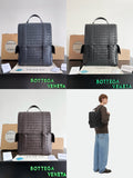 Bottega Veneta Black Designer Handbag Edition 703