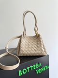 Bottega Veneta 796569 Silver Designer Handbag Edition 2