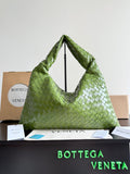 Bottega Veneta Black & Green Designer Handbag Edition 14