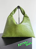 Bottega Veneta 763970 Green Designer Handbag