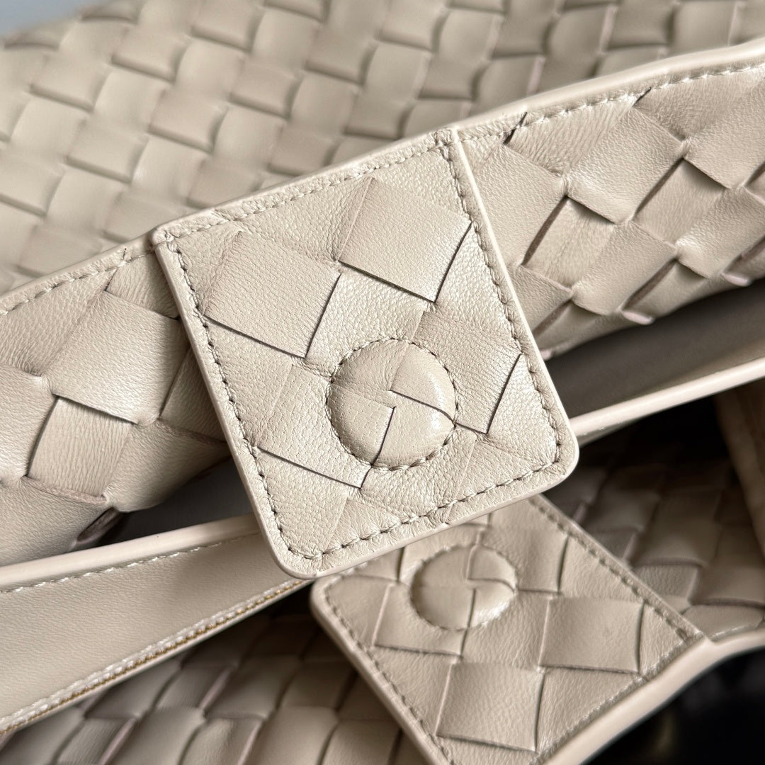 Bottega Veneta 743572 Silver Designer Handbag Edition 4 - detail image 7