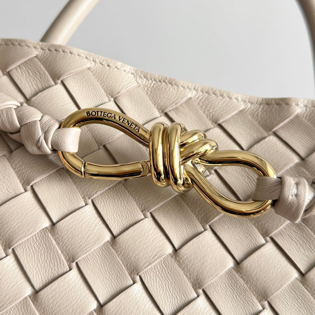 Bottega Veneta 743572 Silver Designer Handbag Edition 4 - detail image 4