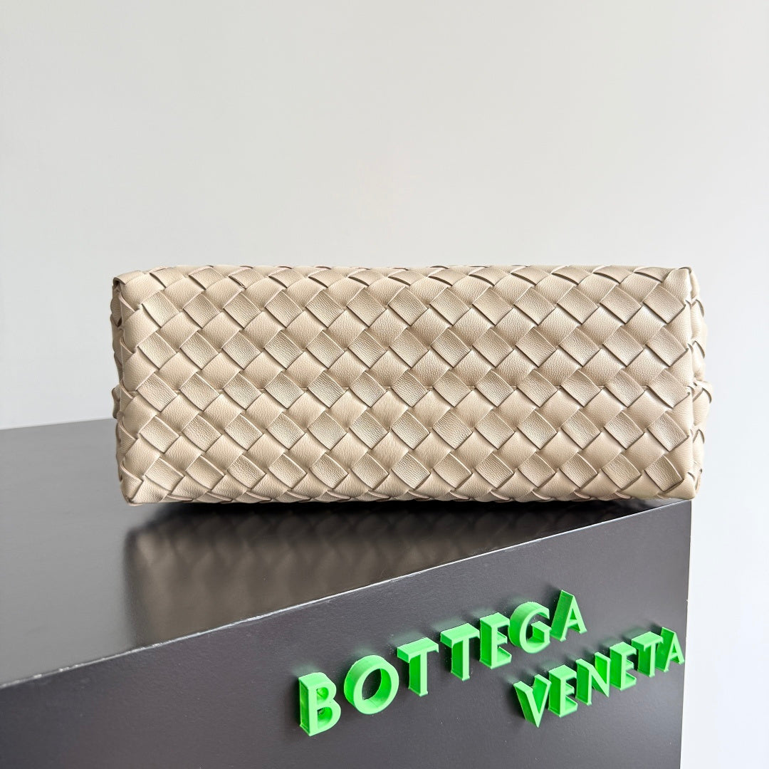 Bottega Veneta 743572 Silver Designer Handbag Edition 4 - detail image 5
