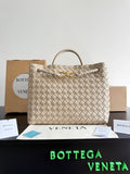 Bottega Veneta Black Designer Handbag Edition 730
