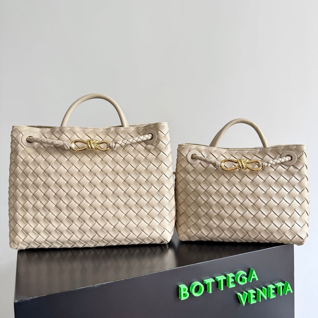 Bottega Veneta Silver Designer Handbag Edition 127