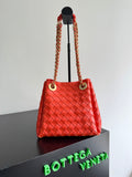 Bottega Veneta 817175 Red Chain Bag Edition 2