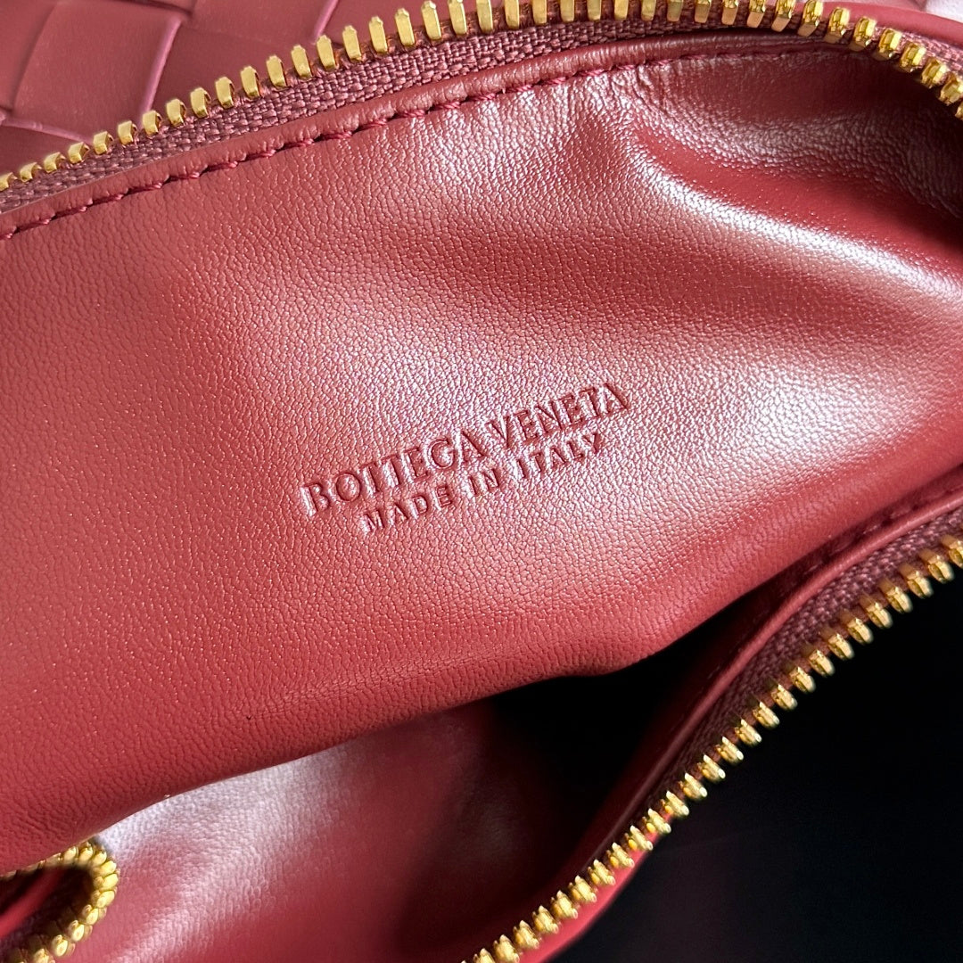 Bottega Veneta 754443 Red Designer Handbag Edition 2 - detail image 7