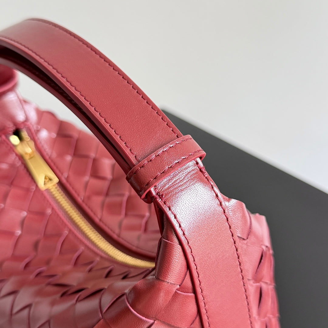 Bottega Veneta 754443 Red Designer Handbag Edition 2 - detail image 4