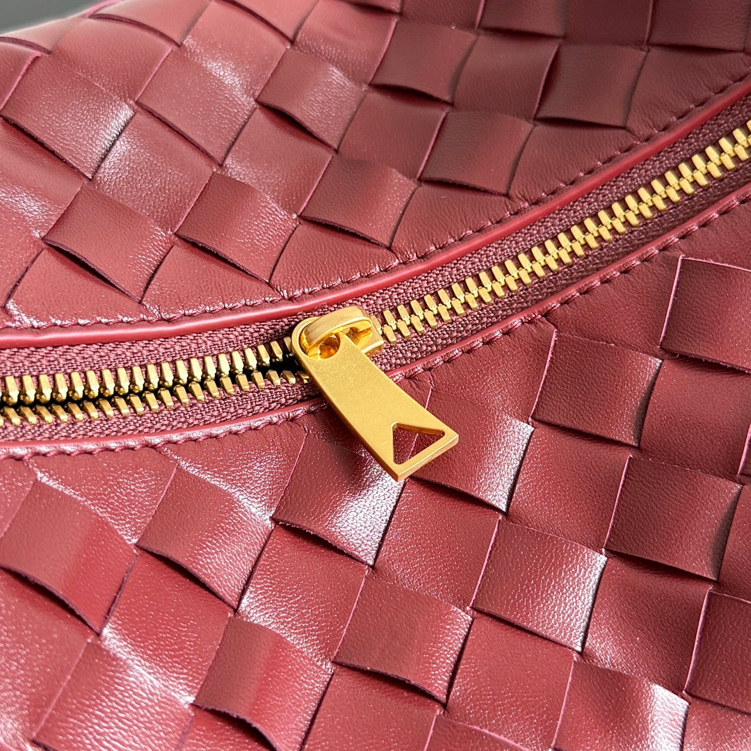 Bottega Veneta 754443 Red Designer Handbag Edition 2 - detail image 5