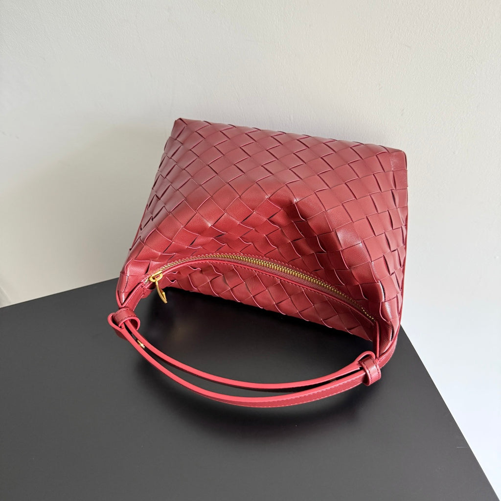 Bottega Veneta 754443 Red Designer Handbag Edition 2 - detail image 6