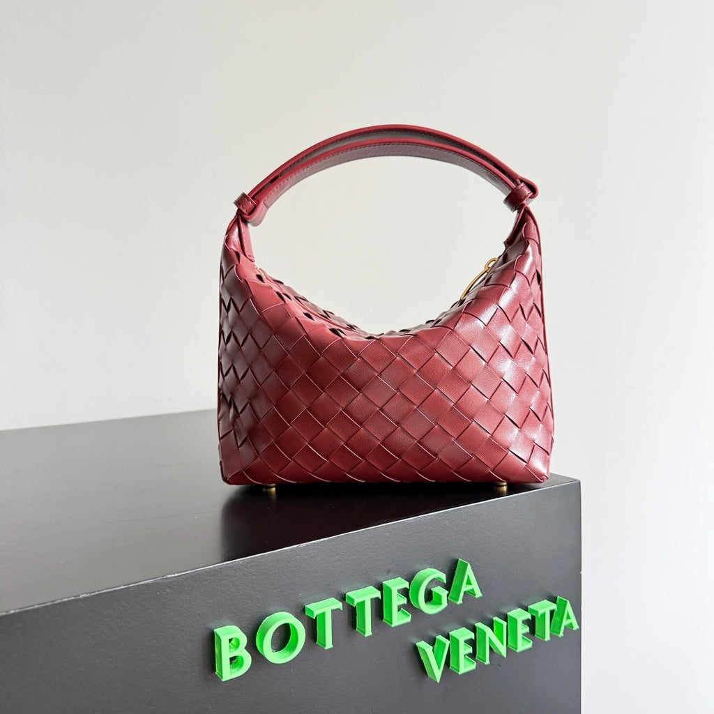 Bottega Veneta 754443 Red Designer Handbag Edition 2