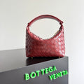 Bottega Veneta 754443 Red Designer Handbag Edition 2