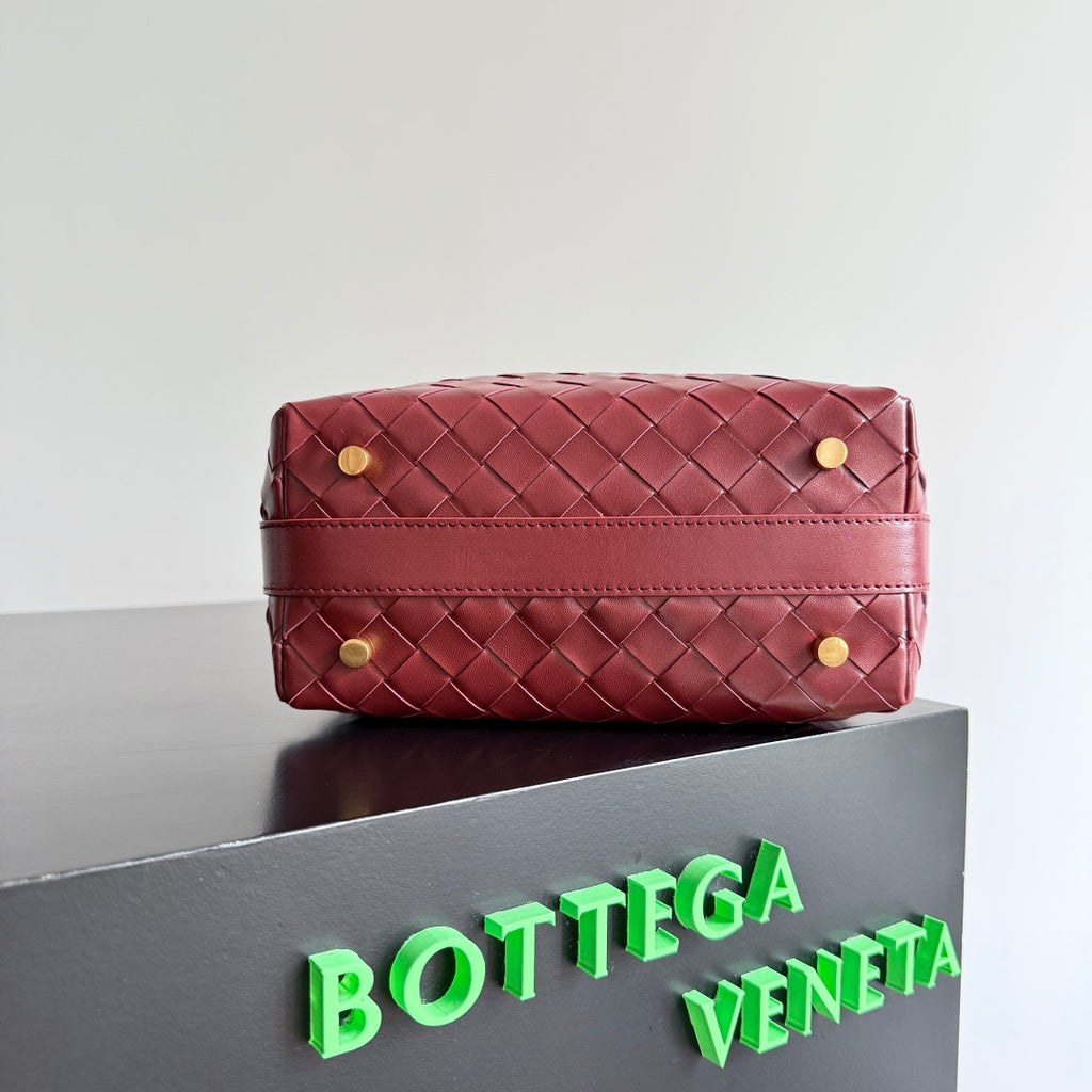 Bottega Veneta 754443 Red Designer Handbag Edition 2 - detail image 3