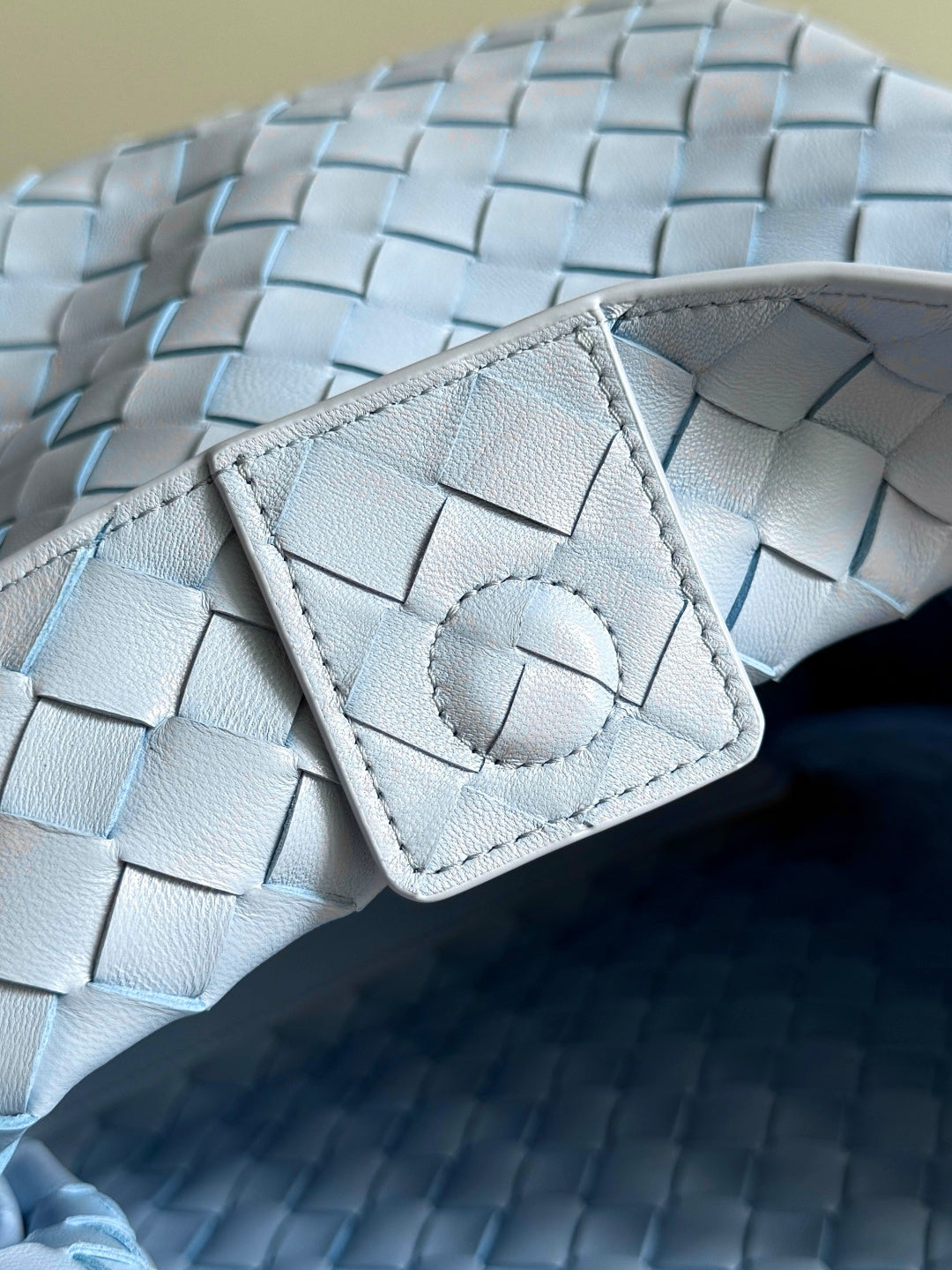 Bottega Veneta 796571 Black Designer Handbag Edition 2 - detail image 6