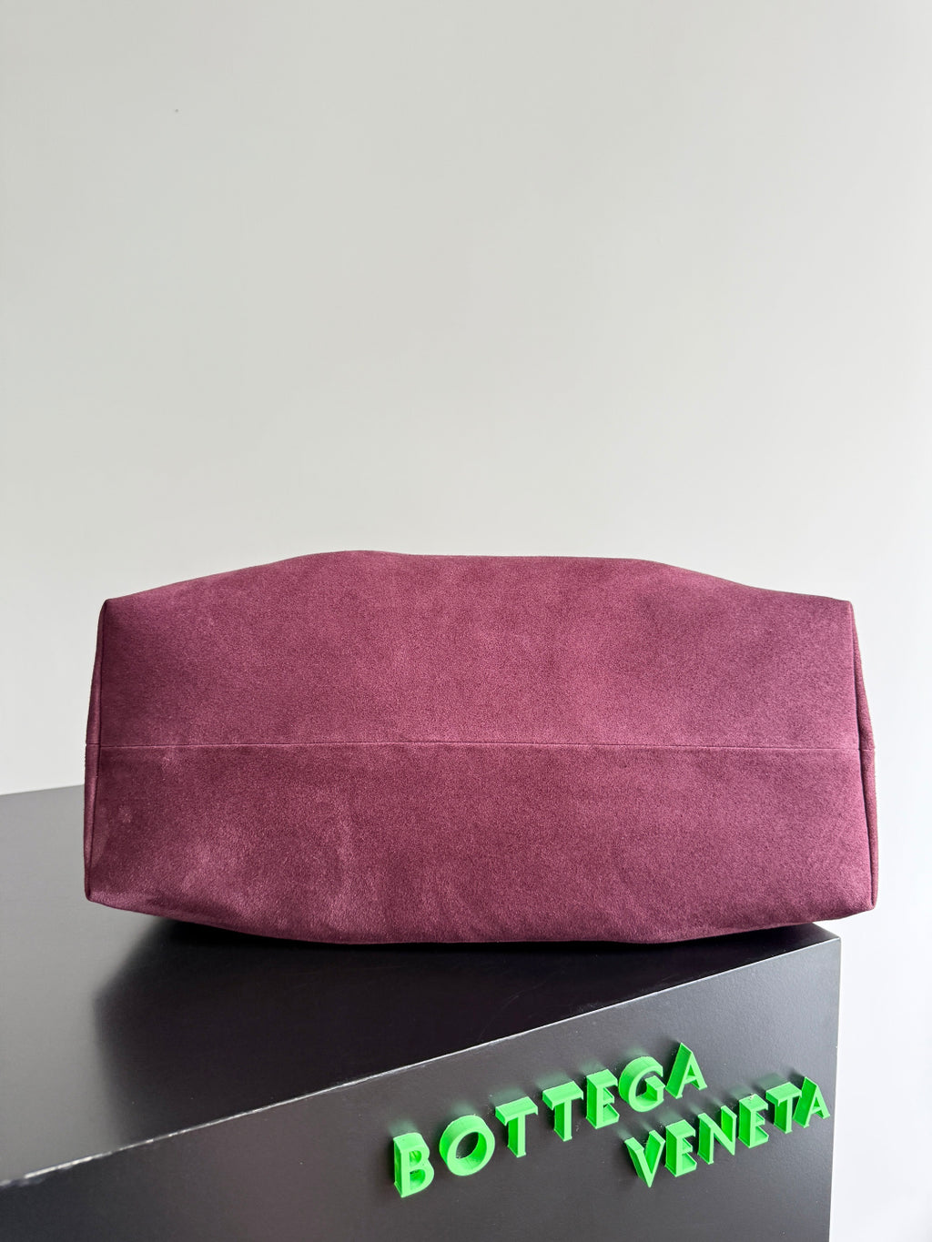 Bottega Veneta 817166 Purple Designer Handbag - detail image 2