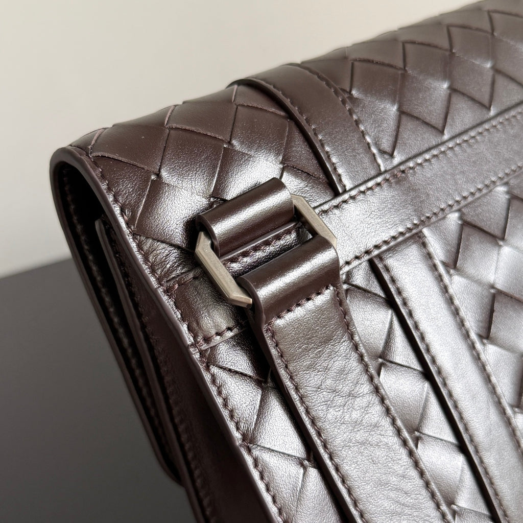 Bottega Veneta 815785 Black Designer Handbag Edition 2 - detail image 5