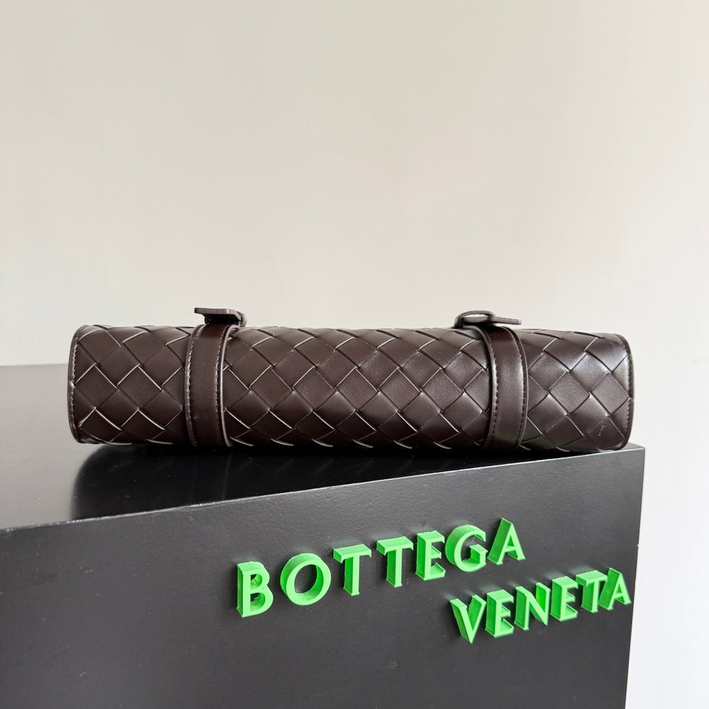 Bottega Veneta 815785 Black Designer Handbag Edition 2 - detail image 4