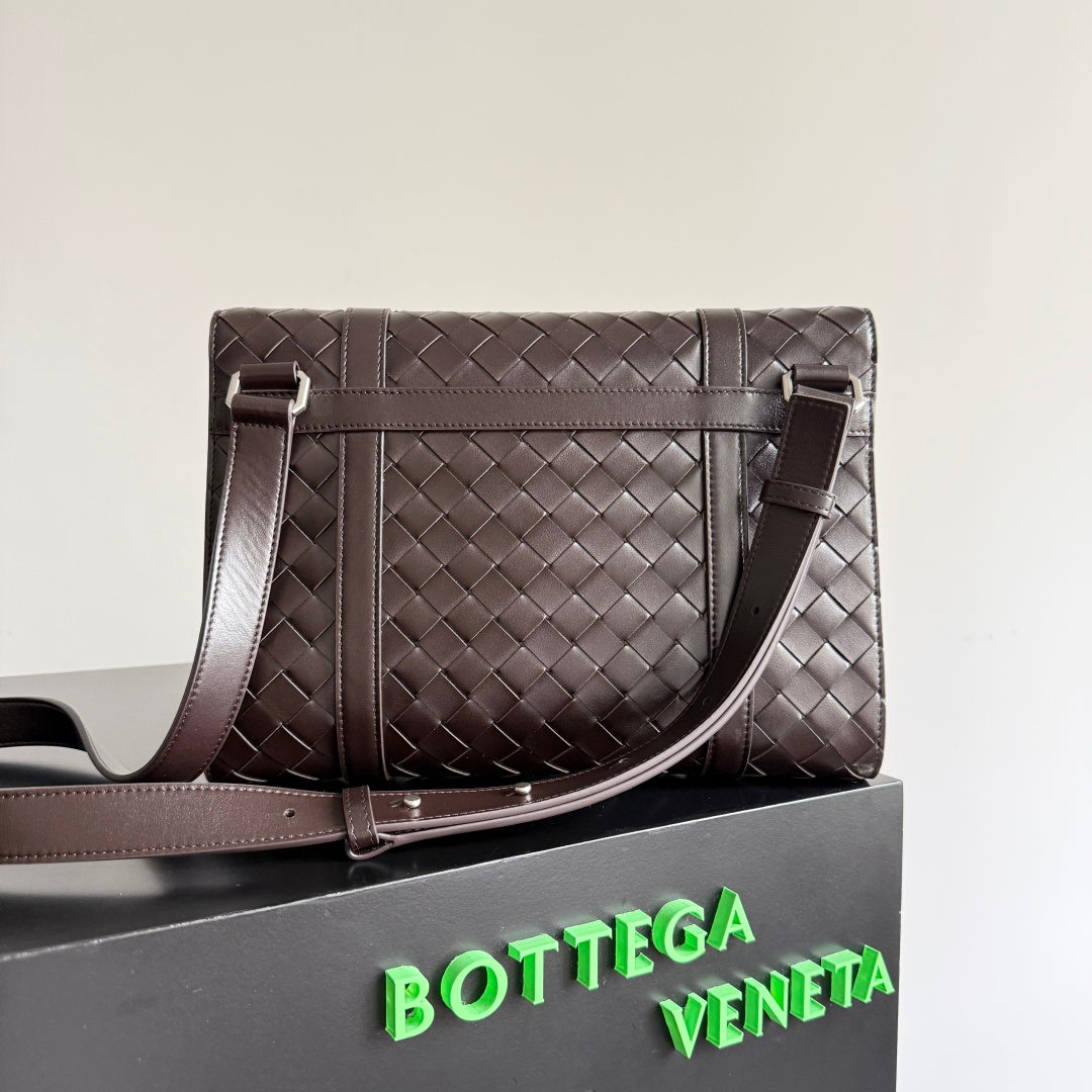 Bottega Veneta 815785 Black Designer Handbag Edition 2 - detail image 3