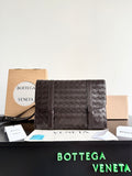 Bottega Veneta Black Designer Handbag Edition 726