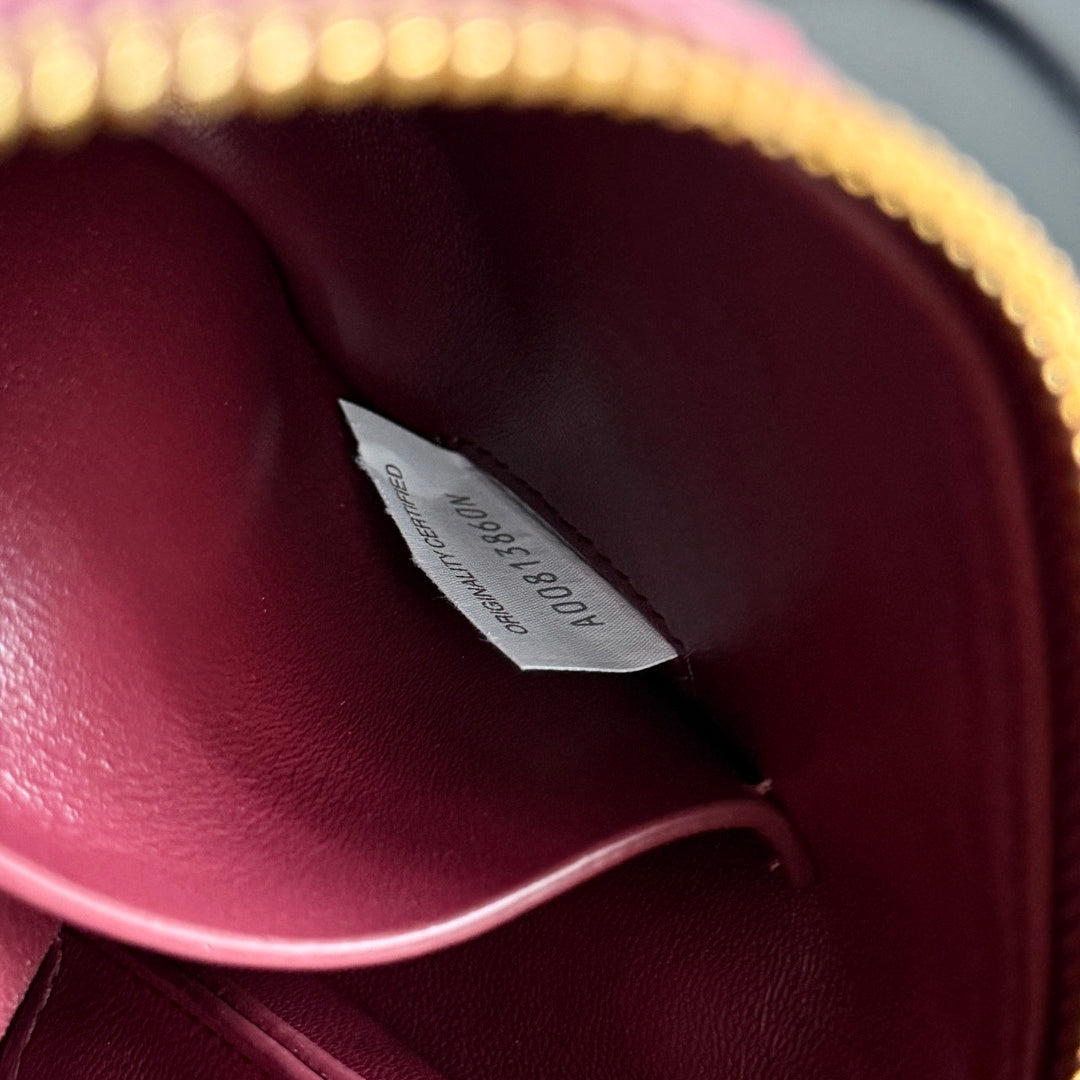 Bottega Veneta 794258 Black Pouch Bag Edition 4 - detail image 8