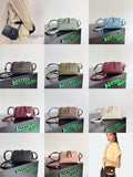 Bottega Veneta Silver Designer Handbag Edition 126