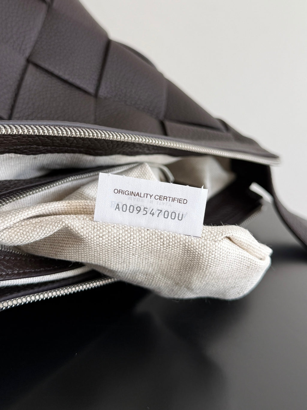 Bottega Veneta 795125 Black Hobo Bag - detail image 8
