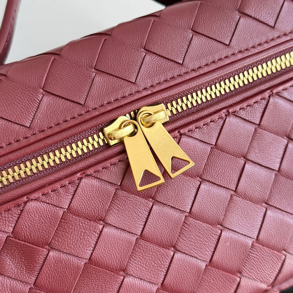 Bottega Veneta 789109 Red Designer Handbag Edition 2 - detail image 8