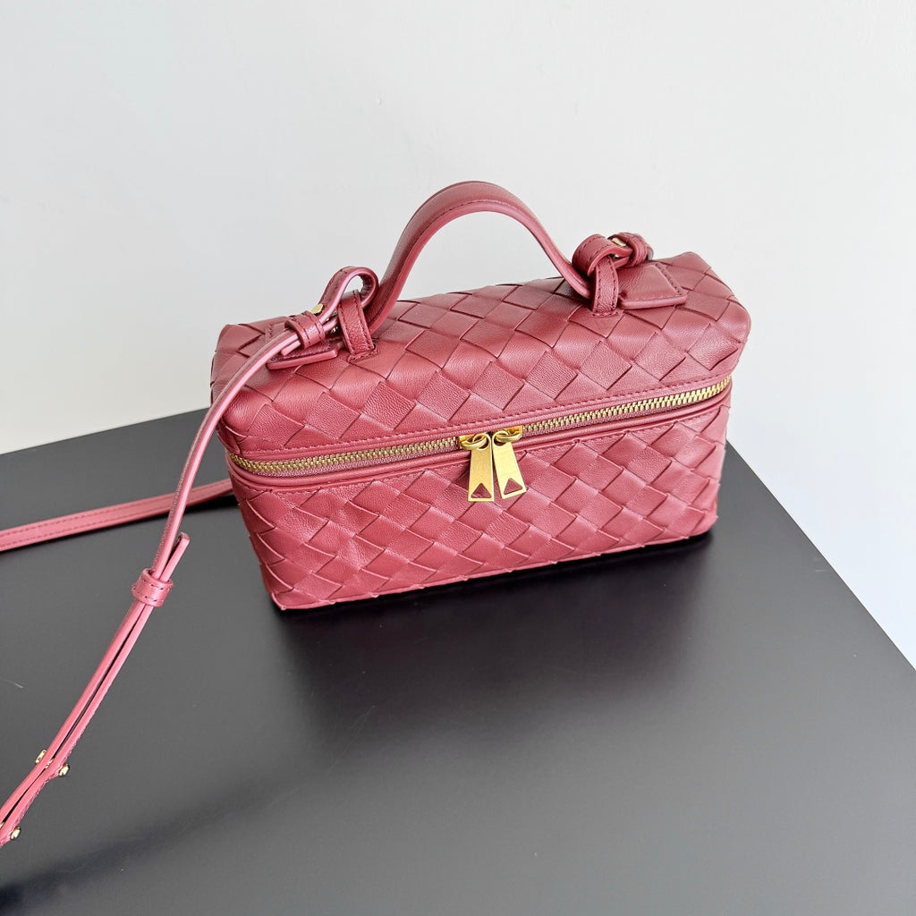 Bottega Veneta 789109 Red Designer Handbag Edition 2 - detail image 6