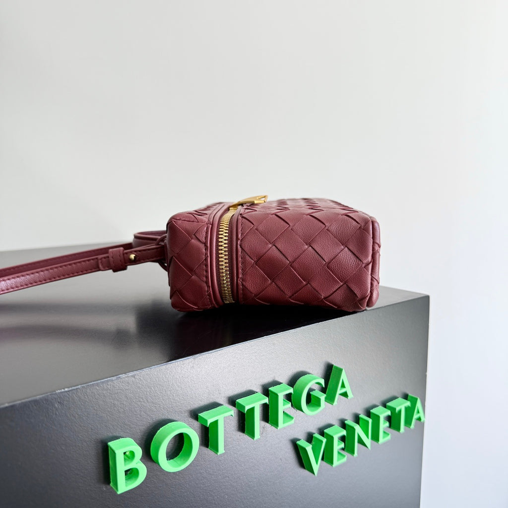 Bottega Veneta 789109 Red Designer Handbag Edition 2 - detail image 5