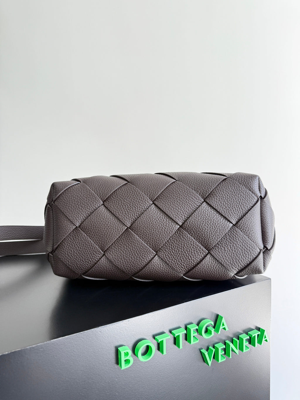 Bottega Veneta 795125 Black Hobo Bag - detail image 4